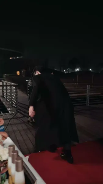 หลังจากหย่าร้าง เธอก็ทำให้ทั่วโลกตะลึง