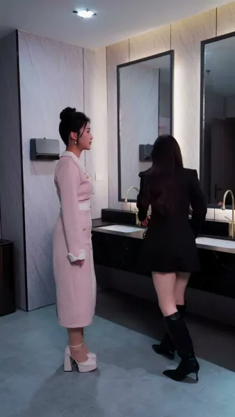 หลังจากหย่าร้าง เธอก็ทำให้ทั่วโลกตะลึง