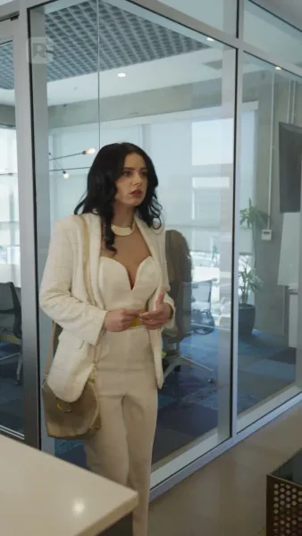 บอสกับสาวหัวดื้อ