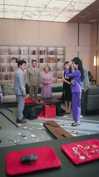 (พากย์เสียง) นางฟ้าหลงรัก ยัยเจ้าสำราญ