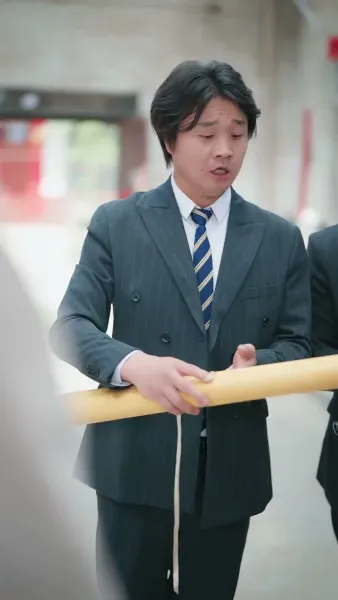 (พากย์เสียง) นางฟ้าหลงรัก ยัยเจ้าสำราญ