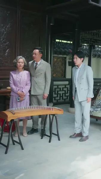 (พากย์เสียง) นางฟ้าหลงรัก ยัยเจ้าสำราญ