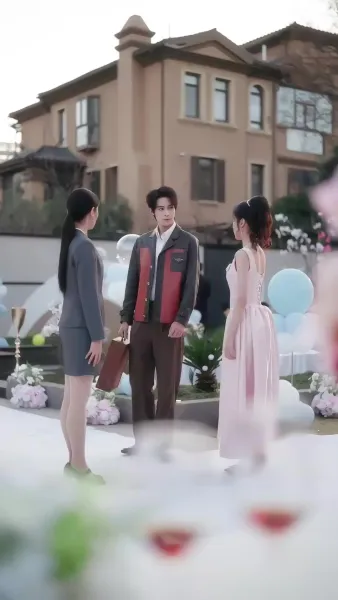 เกมปั้นชีวิตของหญิงทะเยอทะยาน