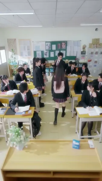 เกมปั้นชีวิตของหญิงทะเยอทะยาน