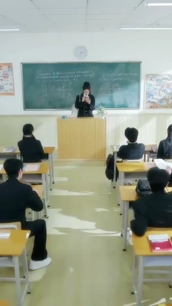 เกมปั้นชีวิตของหญิงทะเยอทะยาน