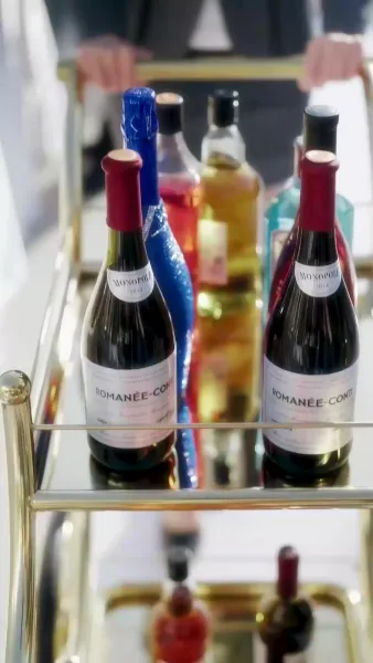 เกมปั้นชีวิตของหญิงทะเยอทะยาน