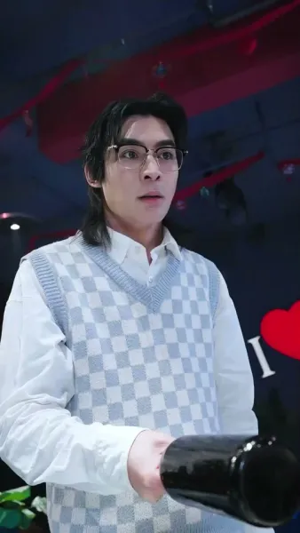 พ่อเลี้ยงฉลาดและไม่ยอมให้คนล้อเล่น