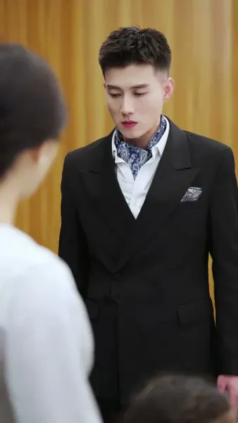 พ่อเลี้ยงฉลาดและไม่ยอมให้คนล้อเล่น