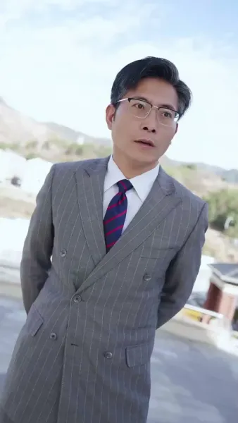 พ่อเลี้ยงฉลาดและไม่ยอมให้คนล้อเล่น