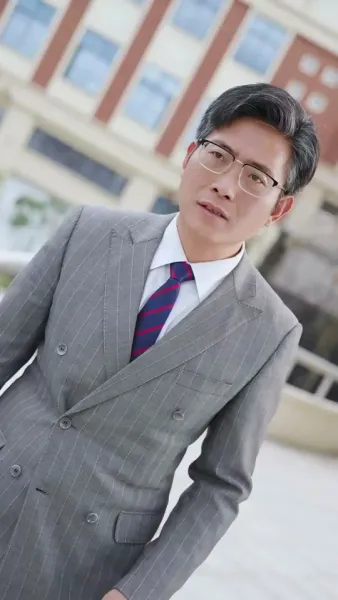 พ่อเลี้ยงฉลาดและไม่ยอมให้คนล้อเล่น