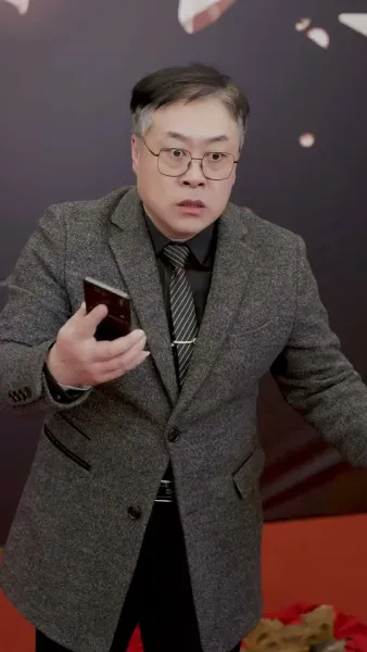 พ่อเลี้ยงฉลาดและไม่ยอมให้คนล้อเล่น