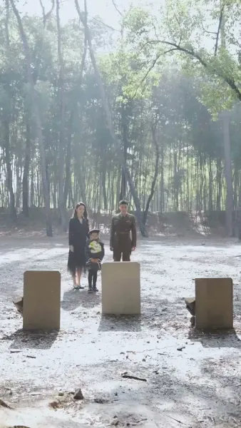 พ่อเลี้ยงฉลาดและไม่ยอมให้คนล้อเล่น