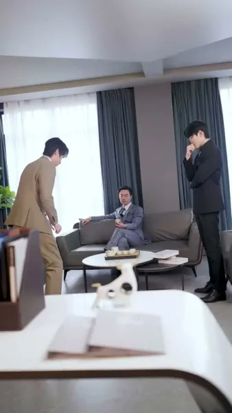 พ่อเลี้ยงฉลาดและไม่ยอมให้คนล้อเล่น