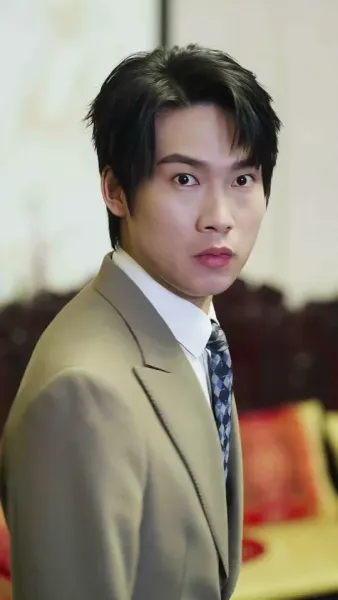 พ่อเลี้ยงฉลาดและไม่ยอมให้คนล้อเล่น