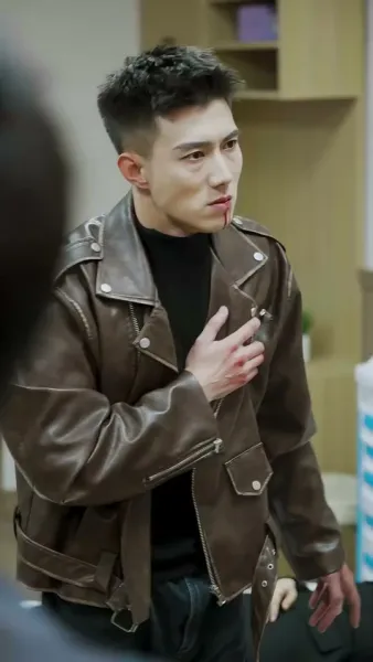 พ่อเลี้ยงฉลาดและไม่ยอมให้คนล้อเล่น