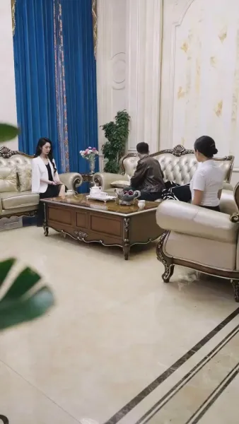 พ่อเลี้ยงฉลาดและไม่ยอมให้คนล้อเล่น