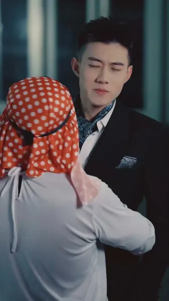 พ่อเลี้ยงฉลาดและไม่ยอมให้คนล้อเล่น