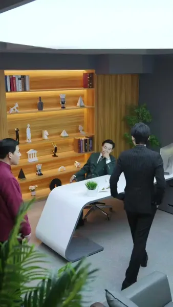 พ่อเลี้ยงฉลาดและไม่ยอมให้คนล้อเล่น