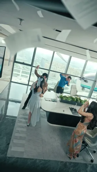 สามีองศ์เทพของฉัน