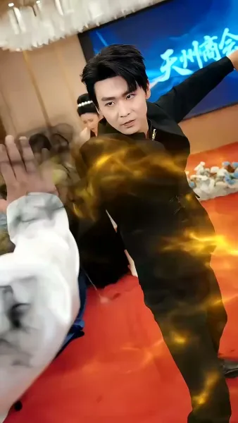 มังกรซ่อนคม(พากย์ไทย)