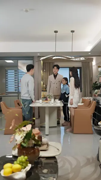 คุณพ่อบ้านเอาคืน