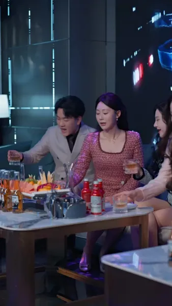 คุณพ่อบ้านเอาคืน