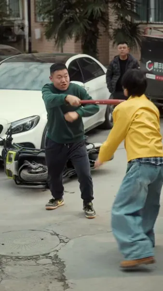 ไรเดอร์ส่งอาหาร ราชาแห่งมวย