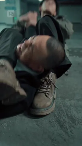 ไรเดอร์ส่งอาหาร ราชาแห่งมวย