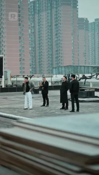 ไรเดอร์ส่งอาหาร ราชาแห่งมวย