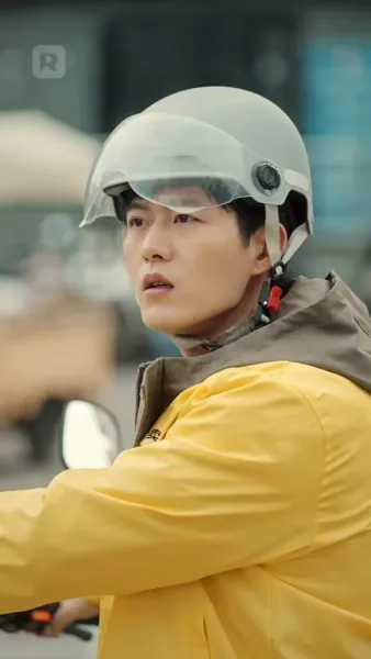 ไรเดอร์ส่งอาหาร ราชาแห่งมวย