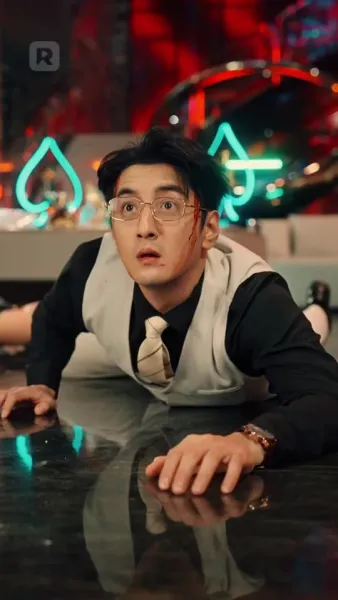 ไรเดอร์ส่งอาหาร ราชาแห่งมวย