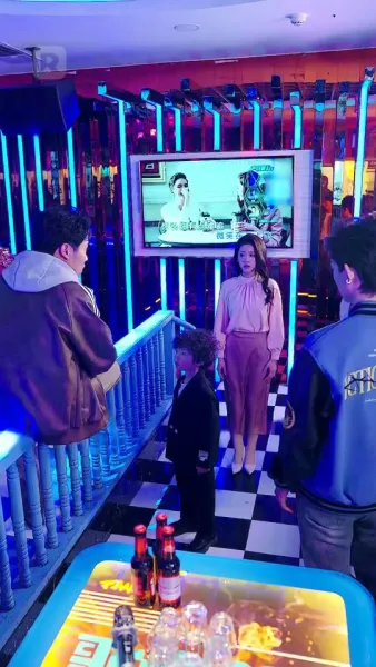 ก้าวเล็กๆ สู่หัวใจรัก