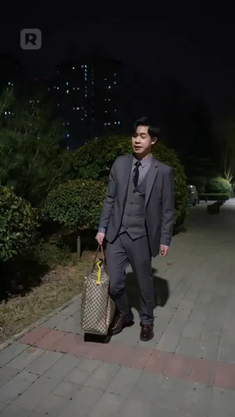 ชีวิตใหม่โชคดีเกินฝัน