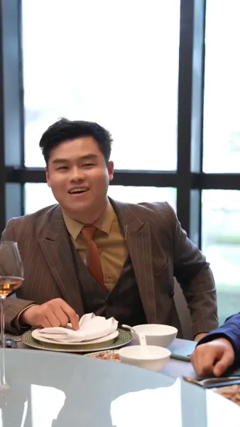 ชีวิตใหม่โชคดีเกินฝัน