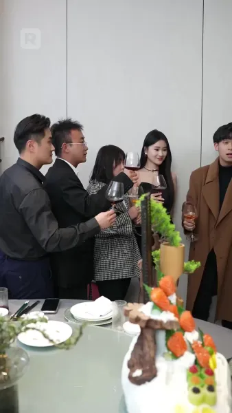 ชีวิตใหม่โชคดีเกินฝัน