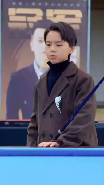 (พากย์เสียง)สนุกเกอร์น้อยจอมยุ่ง