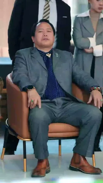 (พากย์เสียง)สนุกเกอร์น้อยจอมยุ่ง