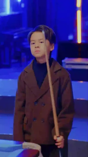 (พากย์เสียง)สนุกเกอร์น้อยจอมยุ่ง