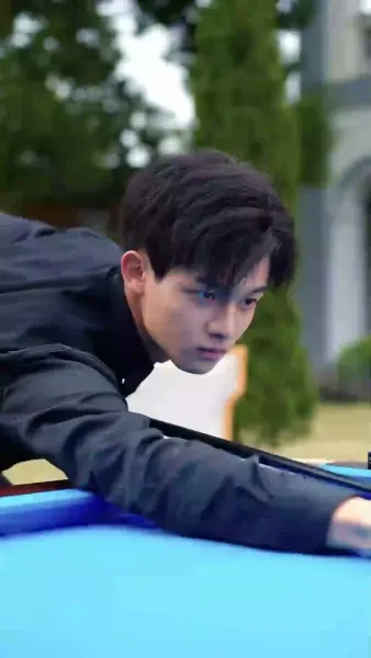 (พากย์เสียง)สนุกเกอร์น้อยจอมยุ่ง