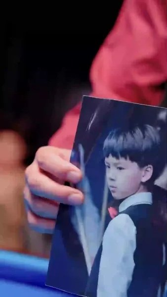 (พากย์เสียง)สนุกเกอร์น้อยจอมยุ่ง