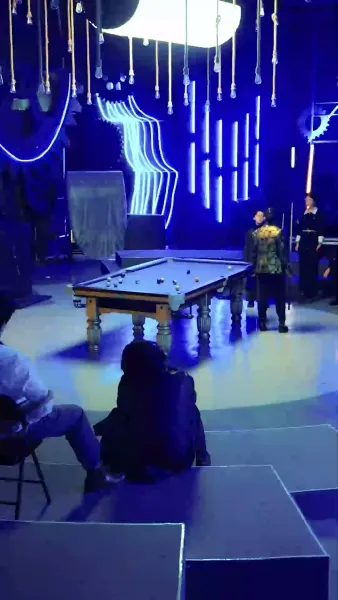 (พากย์เสียง)สนุกเกอร์น้อยจอมยุ่ง