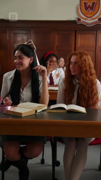 จากเหยื่อสู่ราชินี