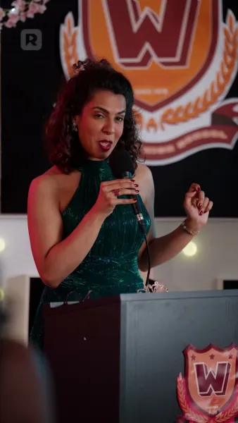 จากเหยื่อสู่ราชินี