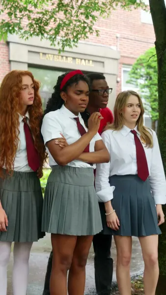 จากเหยื่อสู่ราชินี