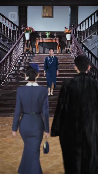 ผู้บัญชาการจอมโหด ถึงฝืนใจก็ต้องรัก