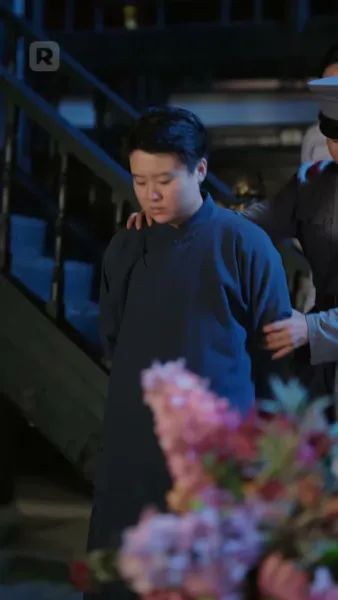 ผู้บัญชาการจอมโหด ถึงฝืนใจก็ต้องรัก