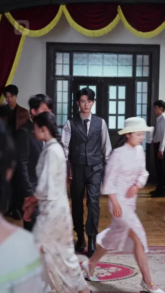 ผู้บัญชาการจอมโหด ถึงฝืนใจก็ต้องรัก