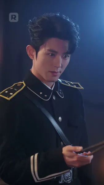 ผู้บัญชาการจอมโหด ถึงฝืนใจก็ต้องรัก