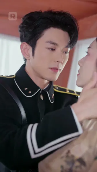 ผู้บัญชาการจอมโหด ถึงฝืนใจก็ต้องรัก