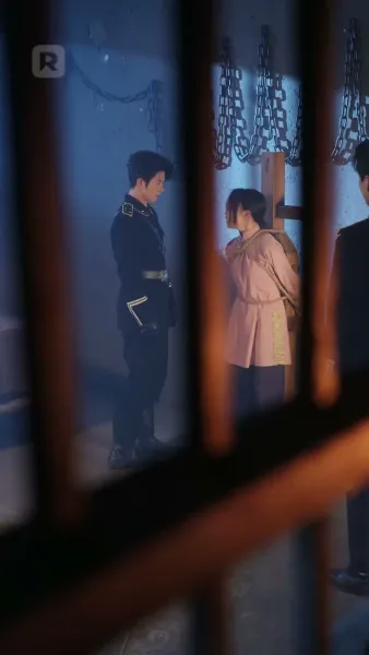 ผู้บัญชาการจอมโหด ถึงฝืนใจก็ต้องรัก